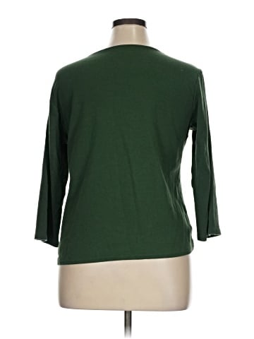 White Stag 3/4 Sleeve T-Shirt (view 2)