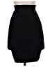 Bebe Solid Black Formal Skirt Size XS - photo 1