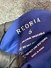 REORIA Solid Blue One Piece Swimsuit Size S - photo 3