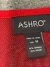 ASHRO Animal Print Red Cocktail Dress Size M - photo 7
