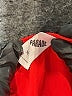 Parade Solid Red Swimsuit Bottoms Size XL - photo 3