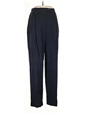 Lauren by Ralph Lauren Wool Pants (view 1)