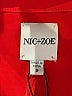 Nic + Zoe 100% Polyester Red Sleeveless Blouse Size S - photo 7