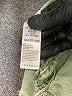 Topshop 100% Cotton Green Denim Jacket Size 6 - photo 7
