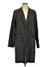Harlyn Houndstooth Gray Coat Size L - photo 1