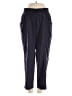 L.L.Bean Solid Black Casual Pants Size S - photo 1