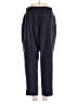 L.L.Bean Solid Black Casual Pants Size S - photo 2