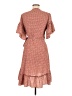 Max Studio Brown Casual Dress Size M - photo 2