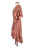 Max Studio Brown Casual Dress Size M - photo 5