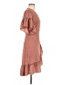 Max Studio Brown Casual Dress Size M - photo 4