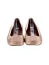 Margaux 100% Leather Tan Flats Size EU 37 - photo 2