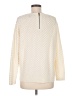 French Connection Ivory Pullover Sweater Size M - photo 2