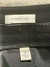 Semantiks Solid Black Formal Skirt Size 10 - photo 4