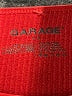 Garage Red Long Sleeve Top Size S - photo 7