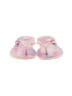 Havaianas Floral Pink Flip Flops Size 7 - photo 2