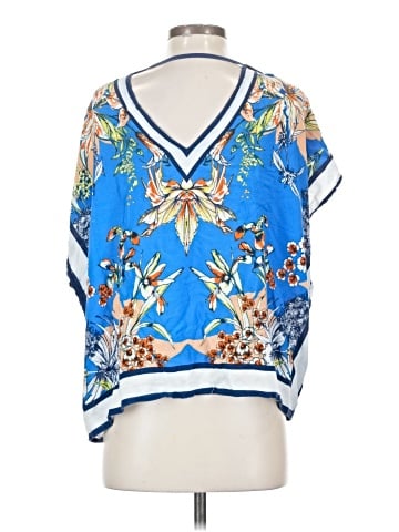 Jealous Tomato Short Sleeve Blouse (view 2)