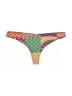 Silvia Tcherassi Brown Swimsuit Bottoms Size XS - photo 1