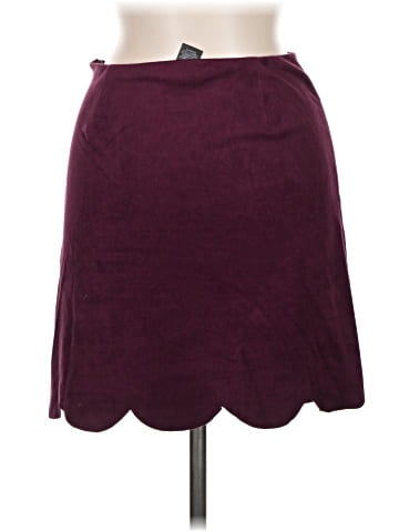 Aqua Casual Skirt (view 2)