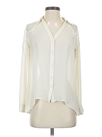 Kohl's Long Sleeve Blouse (view 1)