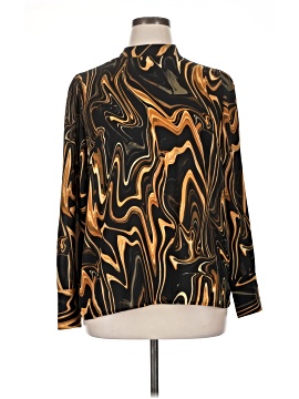 Jones & Co Long Sleeve Blouse