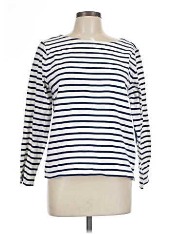 J.Crew Factory Store Long Sleeve T-Shirt (view 1)