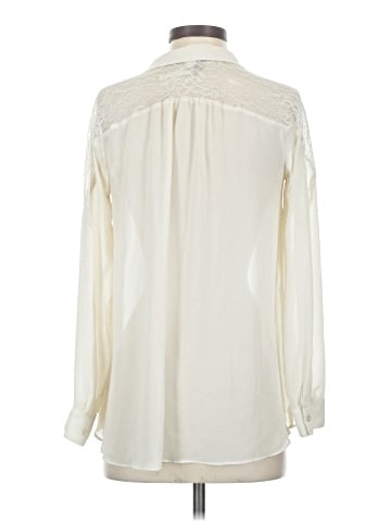 Kohl's Long Sleeve Blouse (view 2)