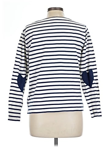 J.Crew Factory Store Long Sleeve T-Shirt (view 2)