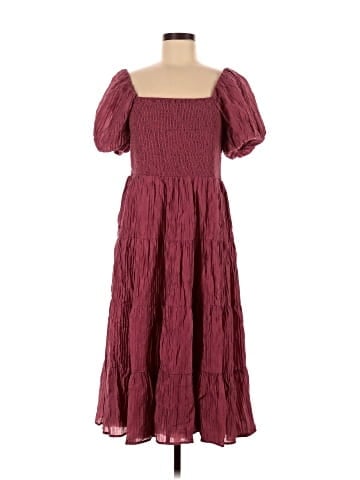Francesca's Casual Dress (view 1)