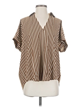 Mustard Seed Short Sleeve Blouse