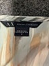 Armani Exchange 100% Polyester Tie-dye Gray Romper Size 0 - photo 4