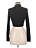 Shein Black Long Sleeve Top Size 6 - photo 2
