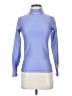 Layer 8 Blue Long Sleeve Turtleneck Size XS - photo 1