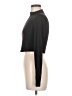 Shein Black Long Sleeve Top Size 6 - photo 5