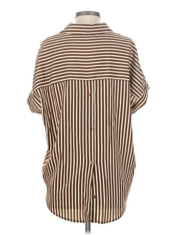 Mustard Seed Short Sleeve Blouse (view 2)