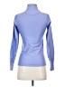 Layer 8 Blue Long Sleeve Turtleneck Size XS - photo 2