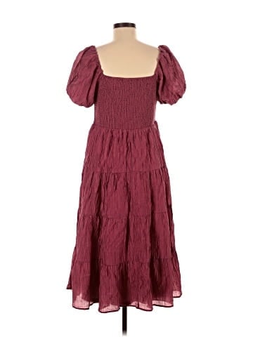 Francesca's Casual Dress (view 2)