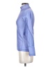 Layer 8 Blue Long Sleeve Turtleneck Size XS - photo 5