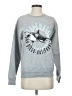 Jerzees Graphic Silver Sweatshirt Size S - photo 1