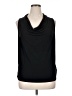 Torrid Black Sleeveless T-Shirt Size 1X Plus (1) - photo 1