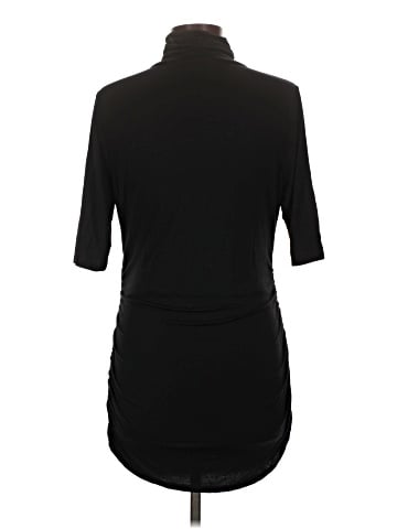 A Pea in the Pod Short Sleeve Turtleneck (view 2)