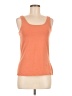 J.Jill Orange Tank Top Size M - photo 1