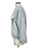Jerzees Graphic Silver Sweatshirt Size S - photo 5