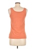 J.Jill Orange Tank Top Size M - photo 2