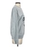 Jerzees Graphic Silver Sweatshirt Size S - photo 4