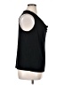 Torrid Black Sleeveless T-Shirt Size 1X Plus (1) - photo 4