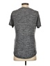 Athleta Gray Active T-Shirt Size S - photo 2