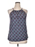 Papermoon Blue Tank Top Size XL - photo 1