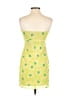 AFRM Tropical Yellow Cocktail Dress Size S - photo 2