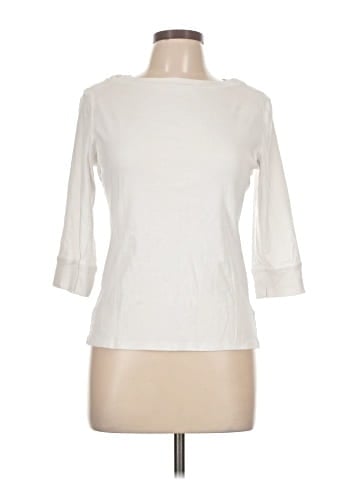 Jones New York Sport 3/4 Sleeve T-Shirt (view 1)