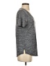 Athleta Gray Active T-Shirt Size S - photo 4